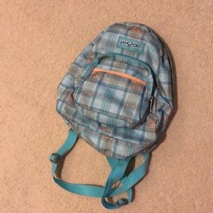 JanSport Cute Mini Backpack
